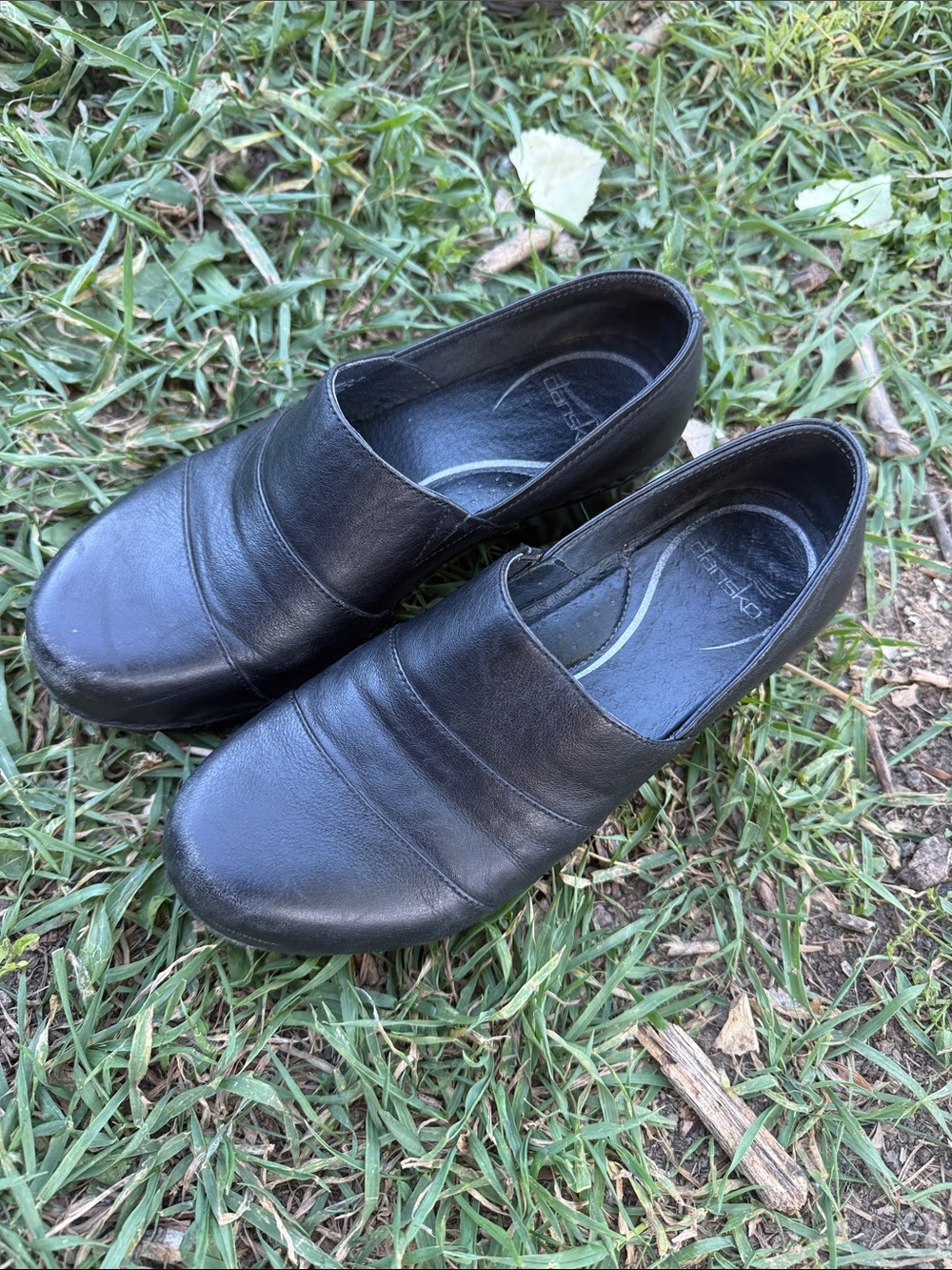 Dansko clogs